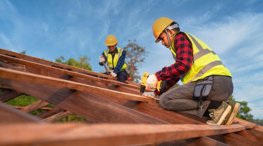 Professional Flat Roofing Installation services in Accomac, VA